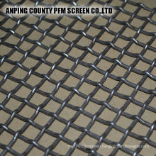 Stability Consistency Screen Woven Stainless Steel Crimped Wire Mesh 3mm 316l